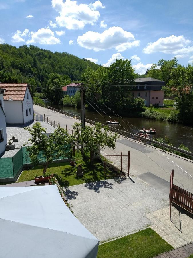 Sv. Duch Penzion Český Krumlov